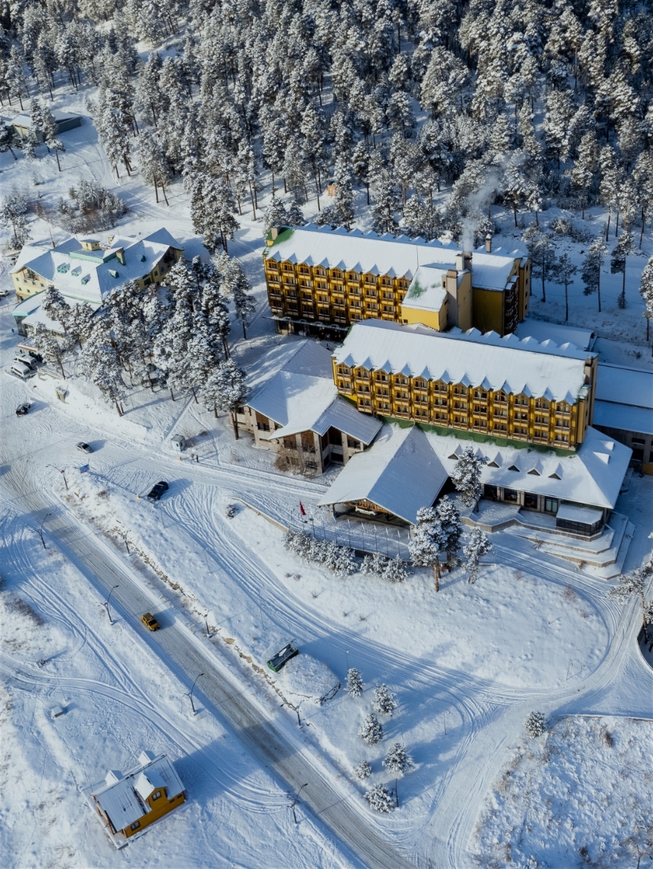 Duja Chalet